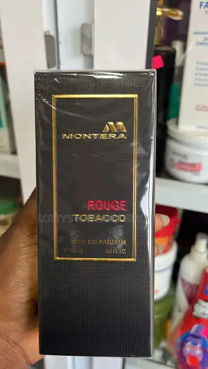 Montera Rouge Tobacco