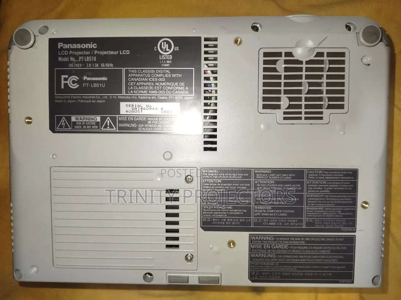 Promotion for Any Projectors Here 500,gh