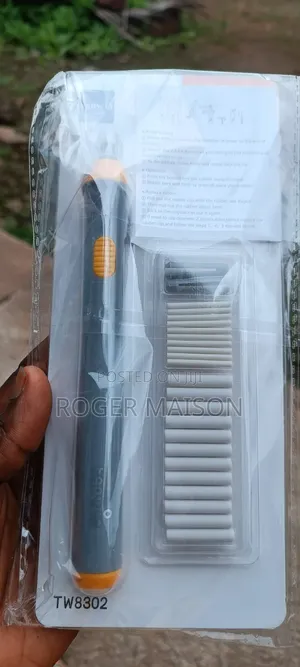 Electric Eraser