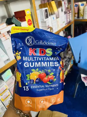 Collascience Kids Multivitamin Gummies