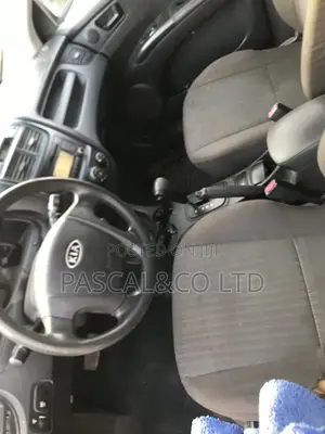 Kia Sportage 2.0L Automatic 4x4 2009 White