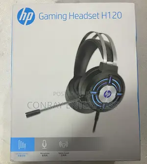 HP Gaming Headset.