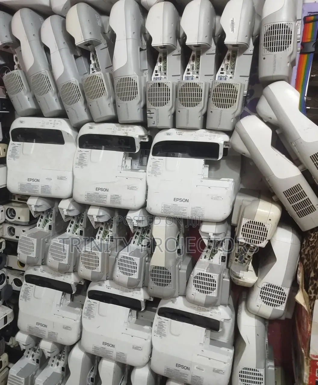 Promotion for Any Projectors Here 500,gh