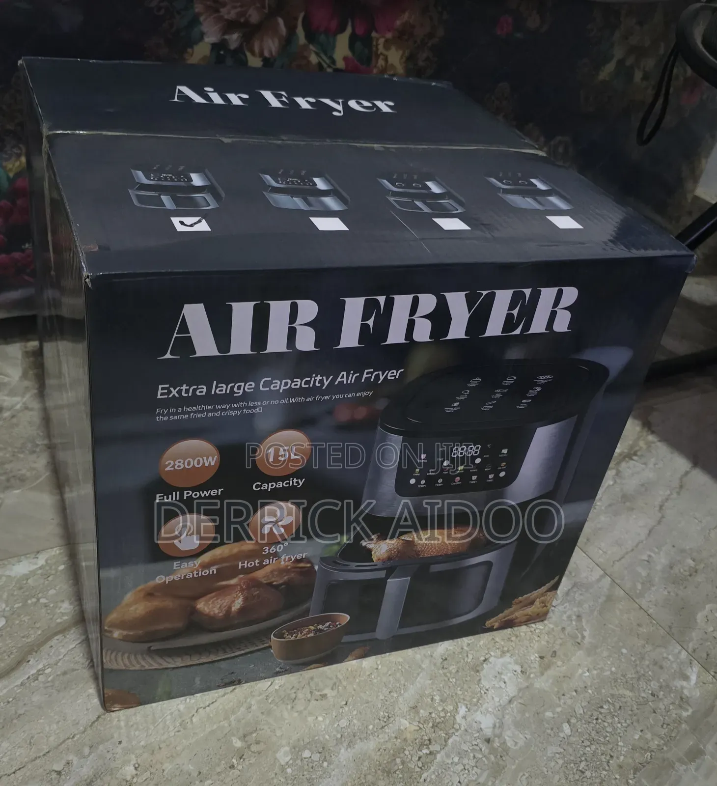 Air Fryer Extra Large