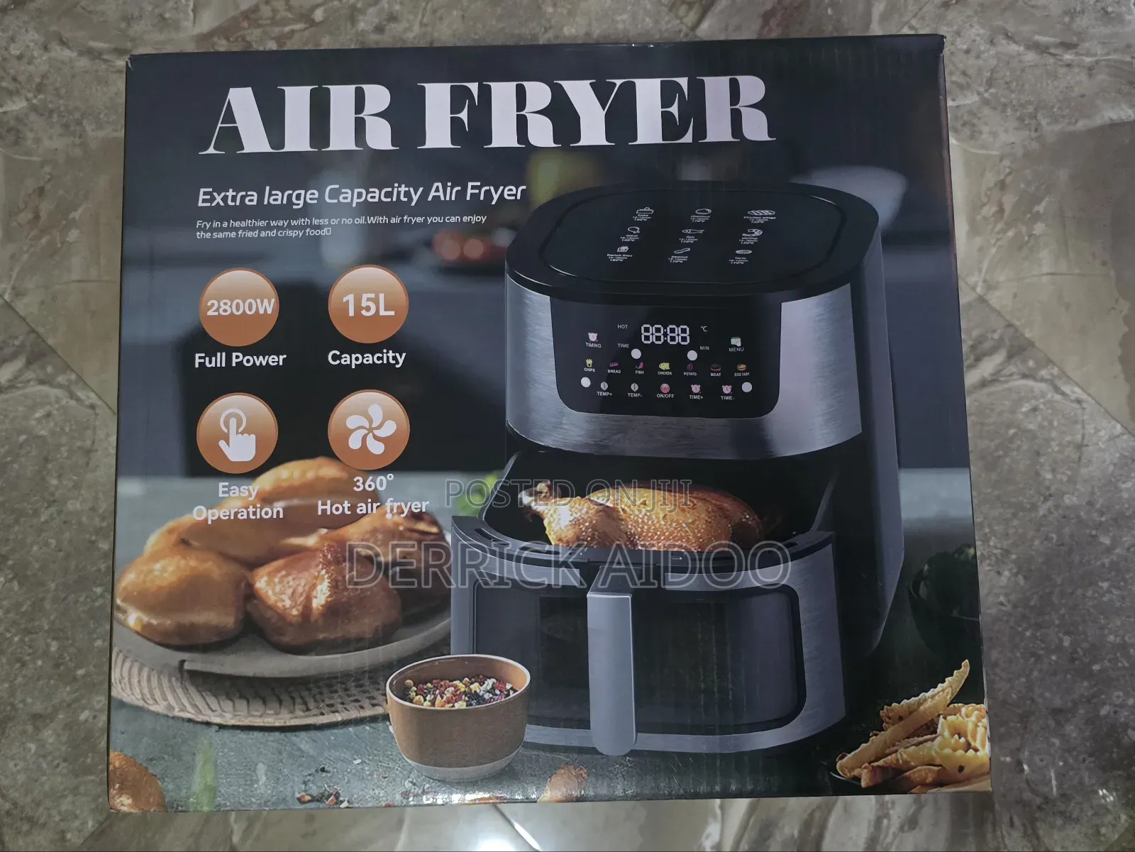 Air Fryer Extra Large