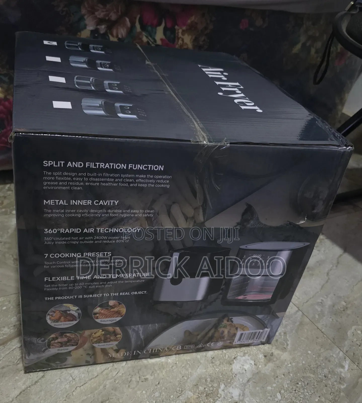Air Fryer Extra Large