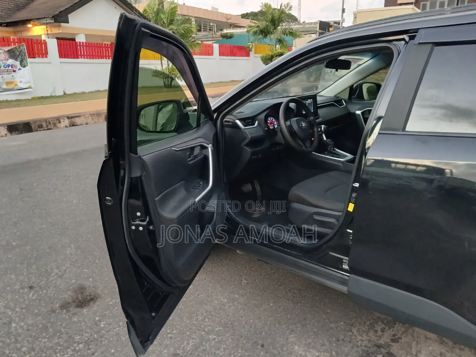 Toyota RAV4 2020 Black