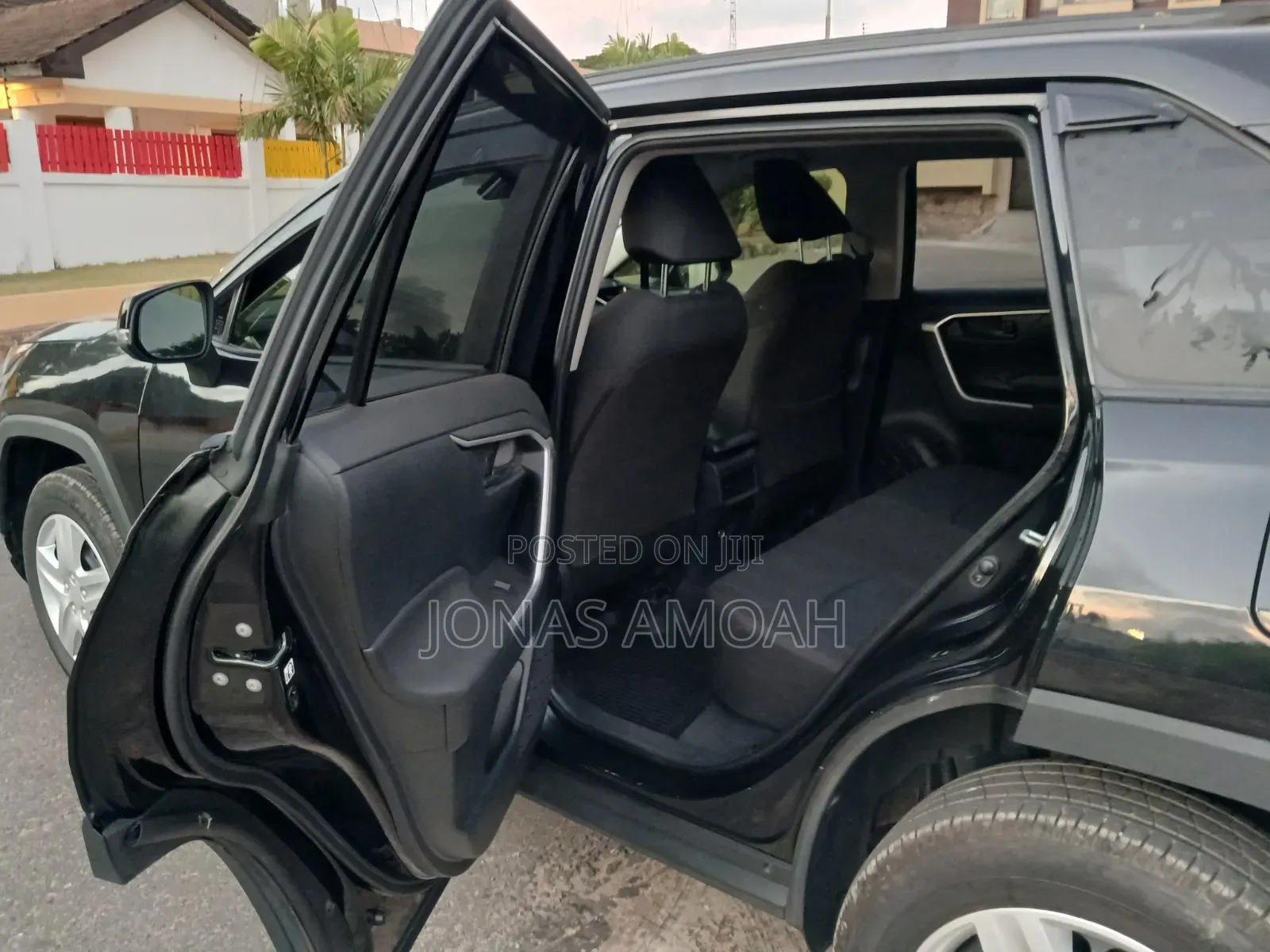 Toyota RAV4 2020 Black