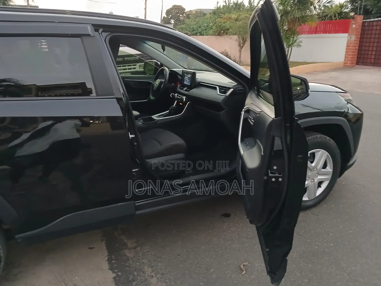 Toyota RAV4 2020 Black