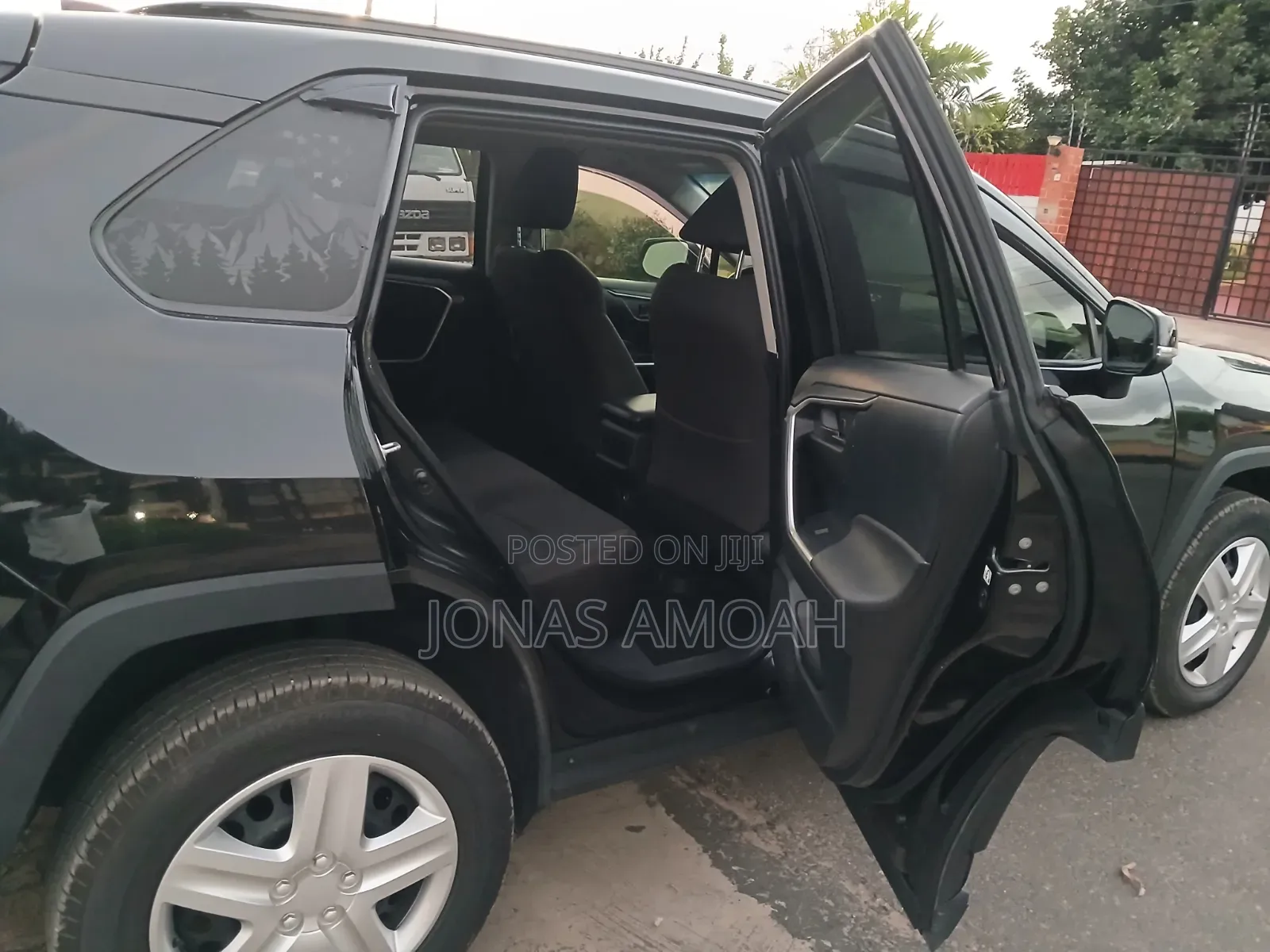 Toyota RAV4 2020 Black