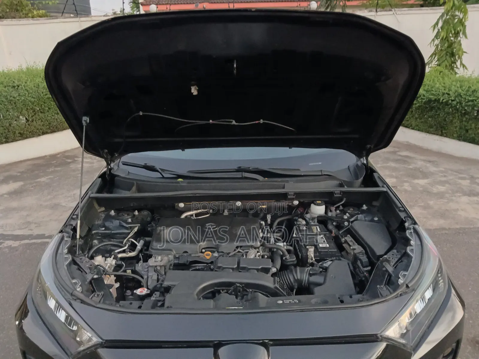 Toyota RAV4 2020 Black