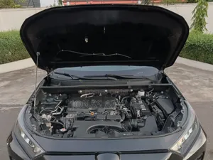 Toyota RAV4 2020 Black