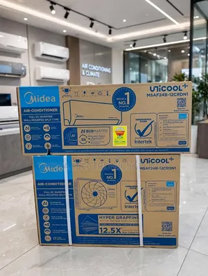 Media 1.5hp /Split Inverter Air Conditioner