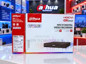Dahua Xvr1b16h-I/T16ch Penta-Brid 1080p Cooper 1u 1hdd Wizsense DVR