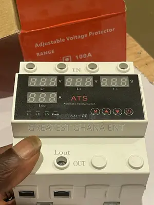 100A Phase Selector