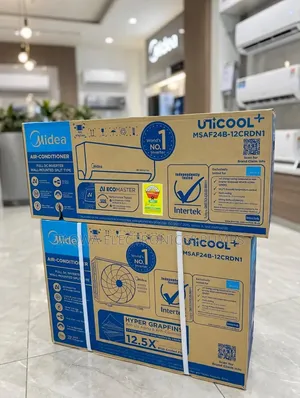 Midea UniCool Inverter 1.5hp Air Conditioner