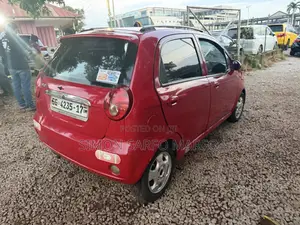 Daewoo Matiz 1.0 SE 2010 Red