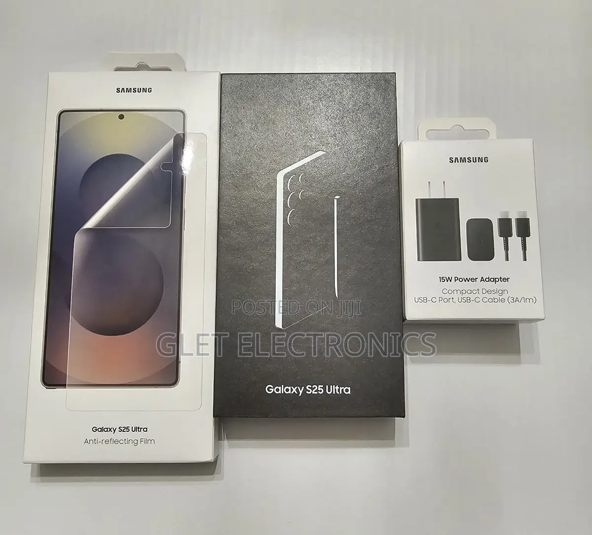 New Samsung Galaxy S25 Ultra 1 TB Gray