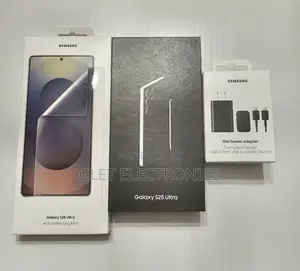 New Samsung Galaxy S25 Ultra 1 TB Gray