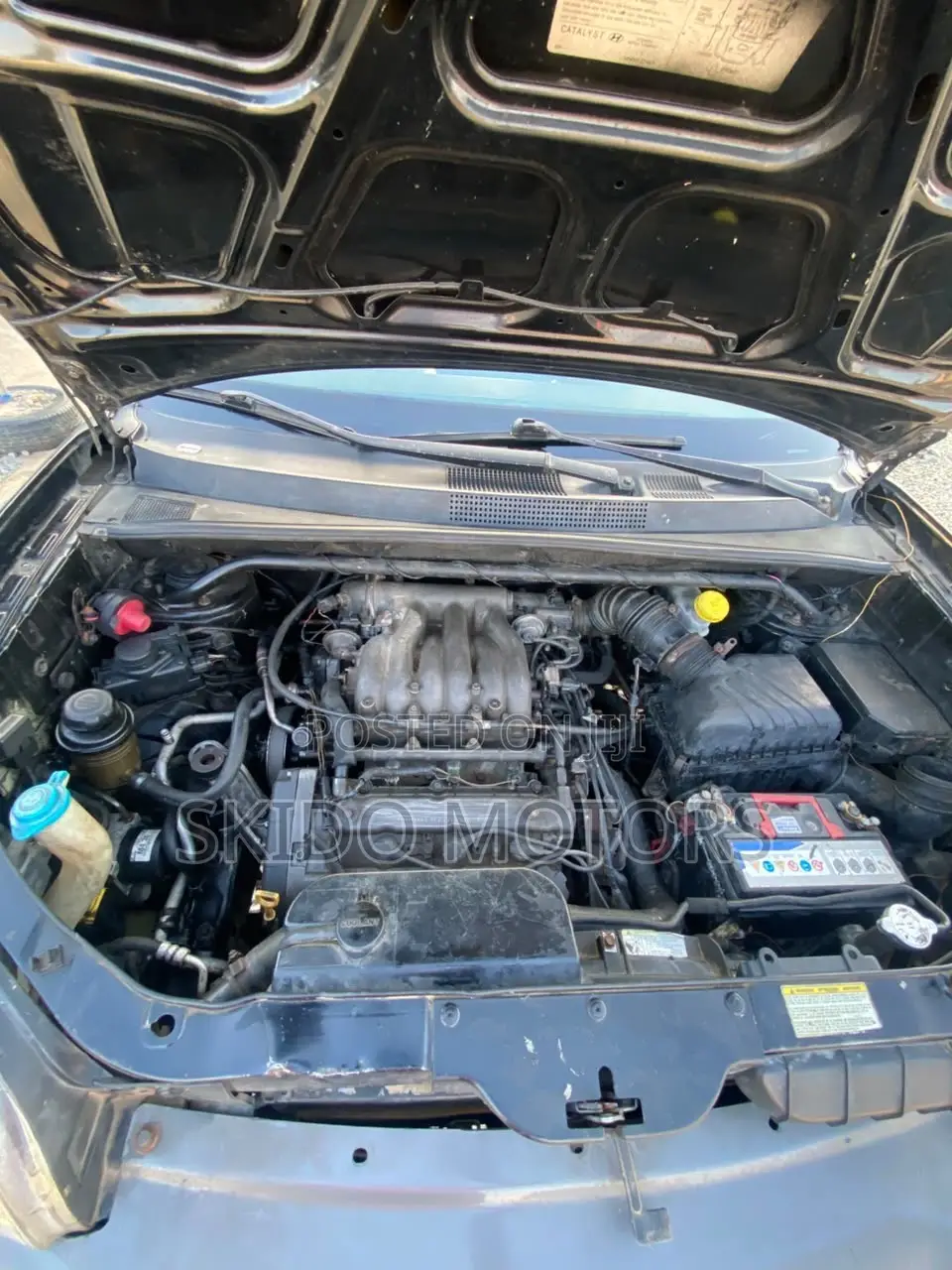 Hyundai Tucson GLS AWD 2010 Black