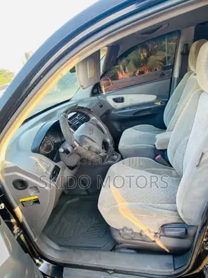Hyundai Tucson GLS AWD 2010 Black