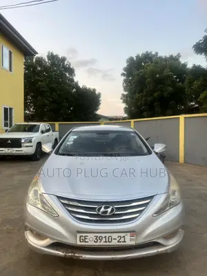 Hyundai Sonata 2013 Blue