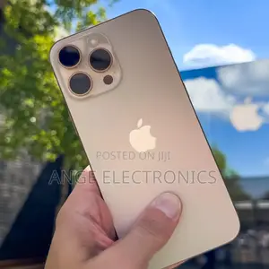 New Apple iPhone 16 Pro Max 512 GB Gold