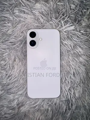 Apple iPhone 16 256 GB White