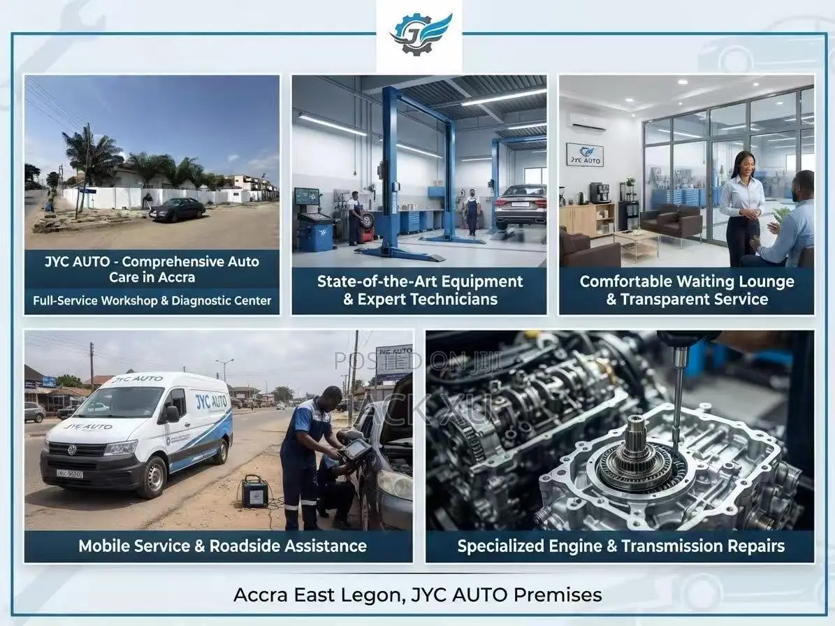 Chinese Auto Repair