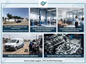 Chinese Auto Repair