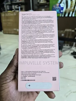 New Google Pixel 11 Pro 256 GB Orange