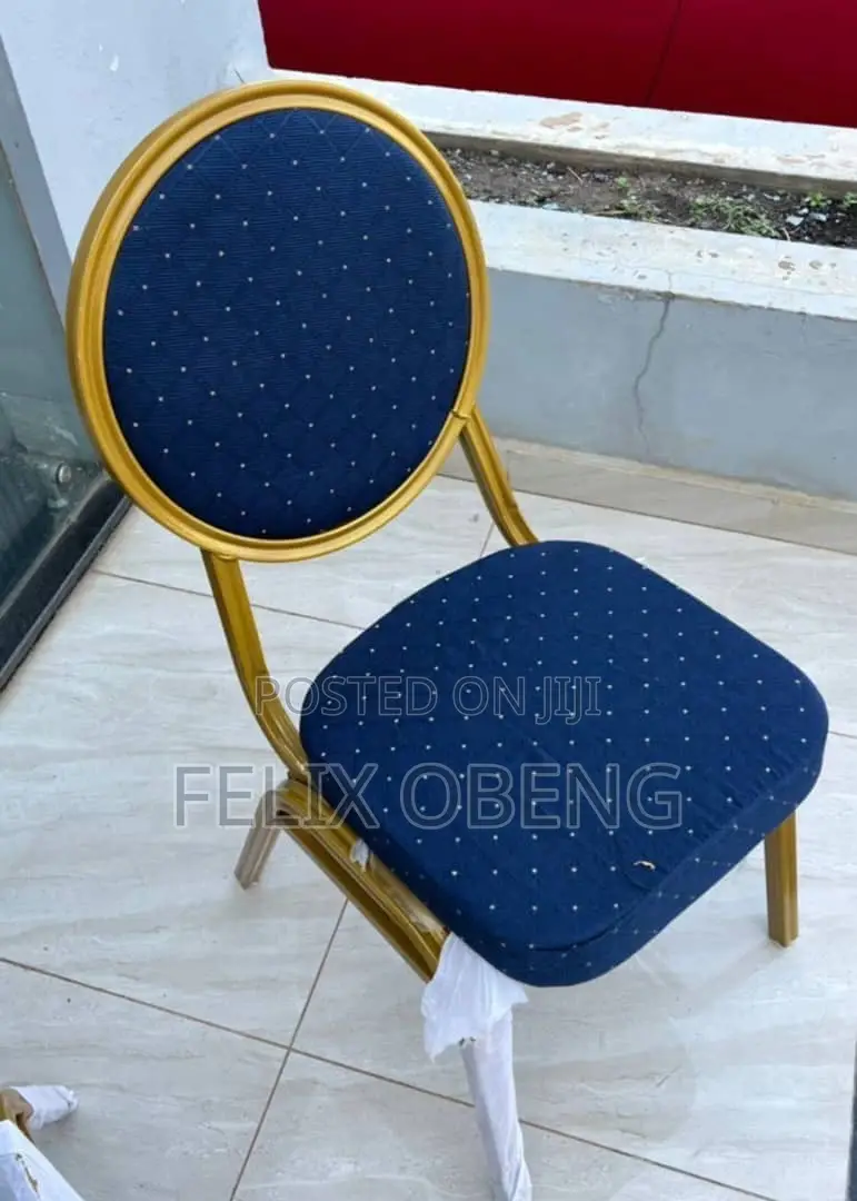 Banquet Chairs Available in Different Colors