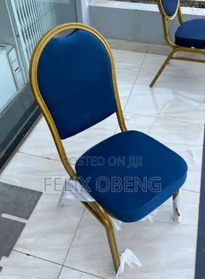 Banquet Chairs Available in Different Colors