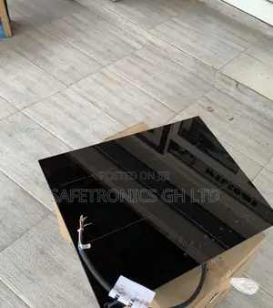 Lastest Good Black in-Built Kenwood 4 Electric Hob
