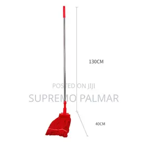 Industrial Cotton Mop Stick – Heavy-Duty Kentucky Floor Mop