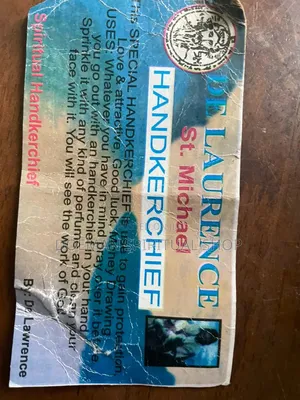 De Laurence Handkerchief