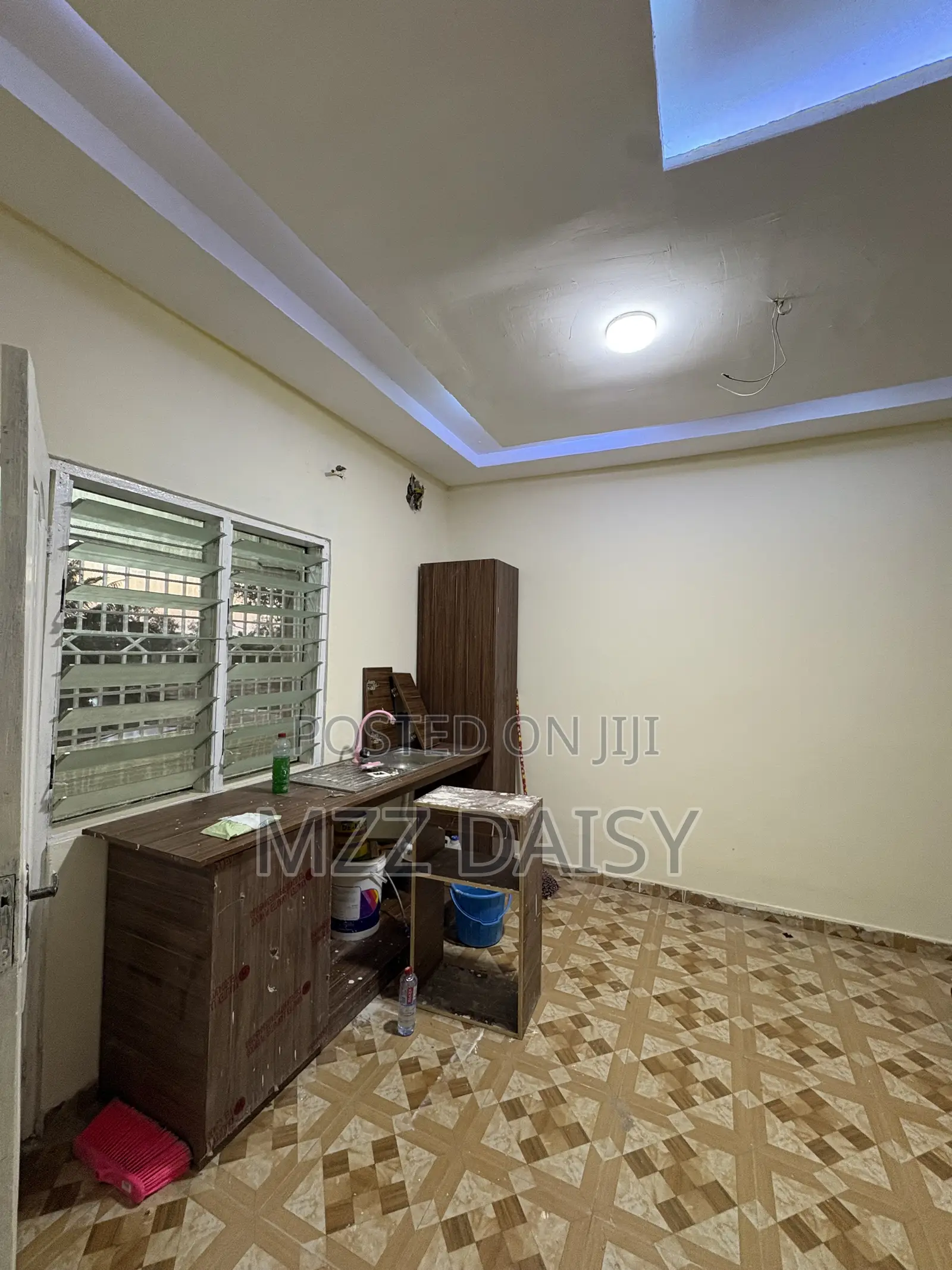1bdrm Bedsitter in Pokuase for rent