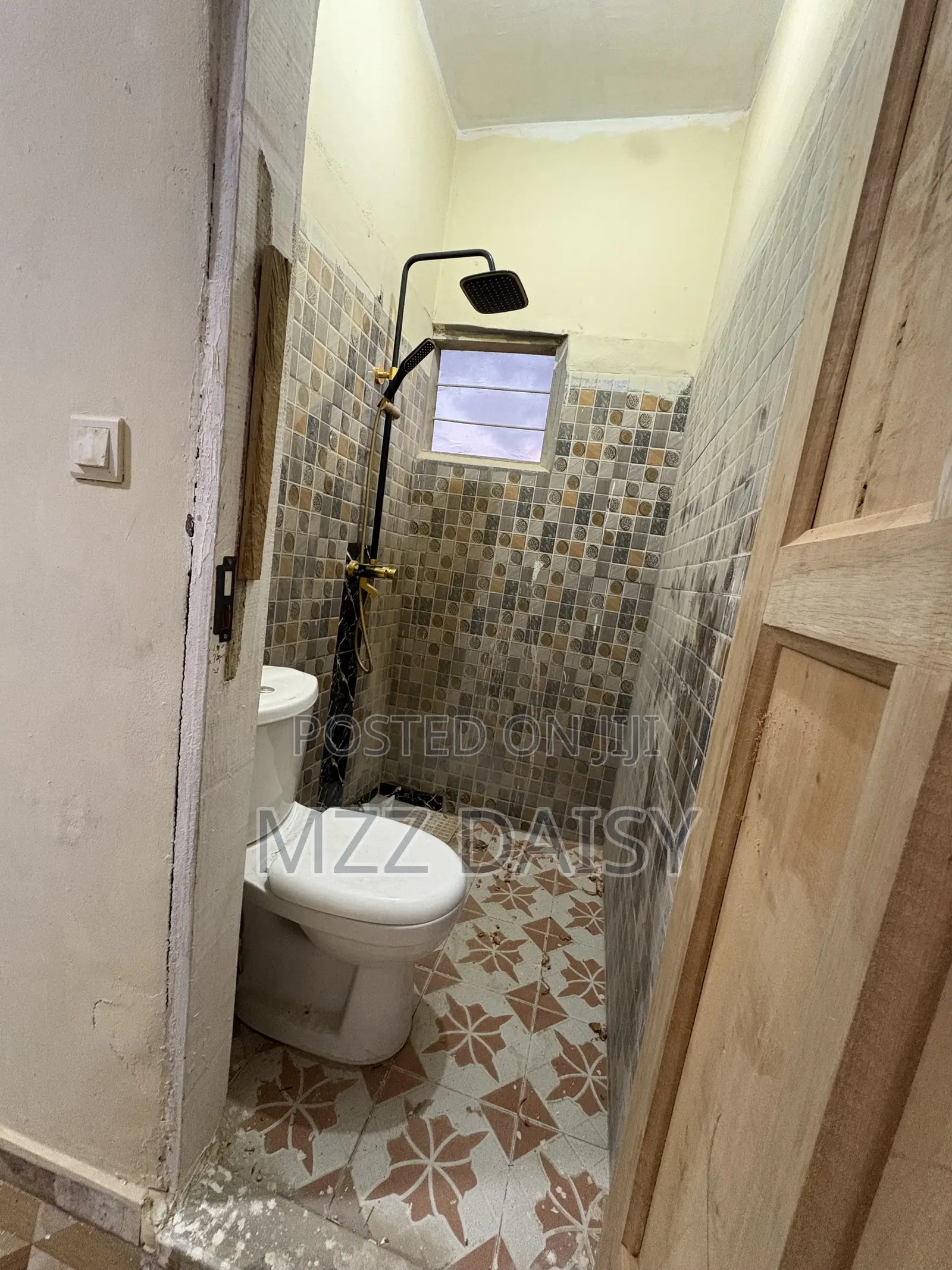 1bdrm Bedsitter in Pokuase for rent