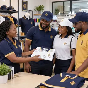 Professional Digital Embroidery Services in Accra