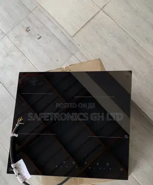 Newly Virtual (Black) 60cm 4 Electric Hob Kenwood