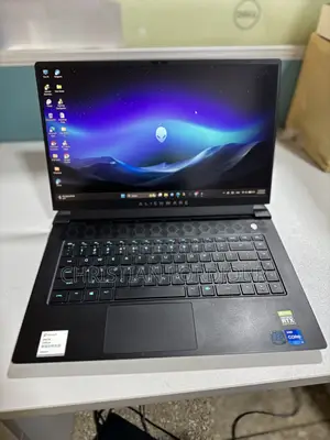 Laptop Alienware M15 R6 32GB Intel Core i7 SSD 512GB