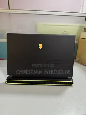 Laptop Alienware M15 R6 32GB Intel Core i7 SSD 512GB