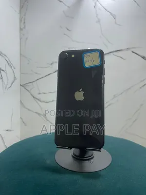Apple iPhone SE 64 GB Black
