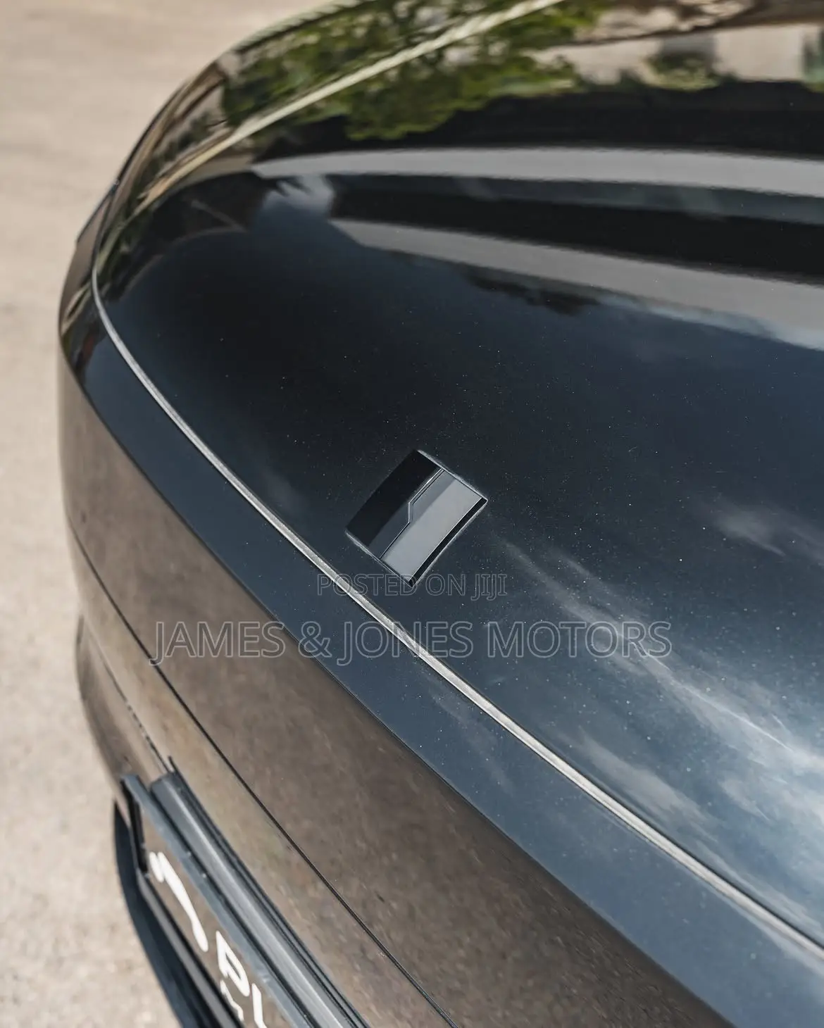 New Lynk & Co 900 2026 Black