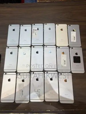 Apple iPhone 6 16 GB Gray