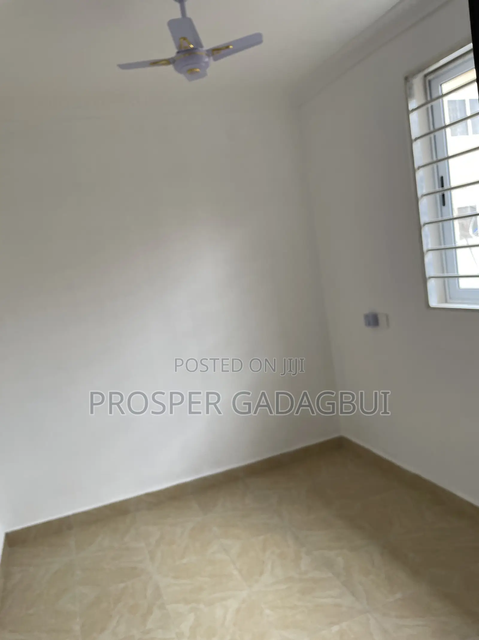 Mini Flat in Kuottam Estate, Ga East Municipal for rent