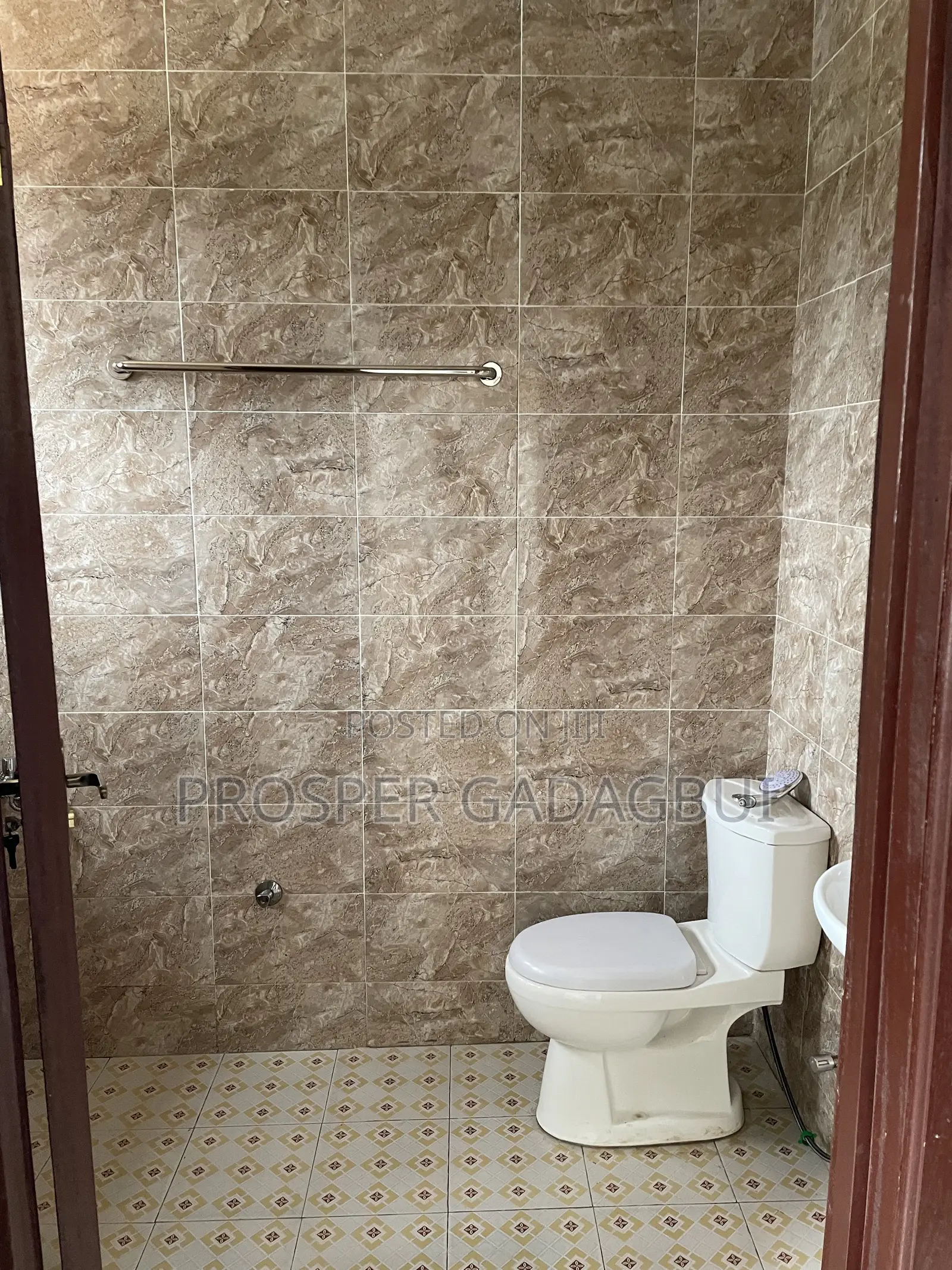 Mini Flat in Kuottam Estate, Ga East Municipal for rent