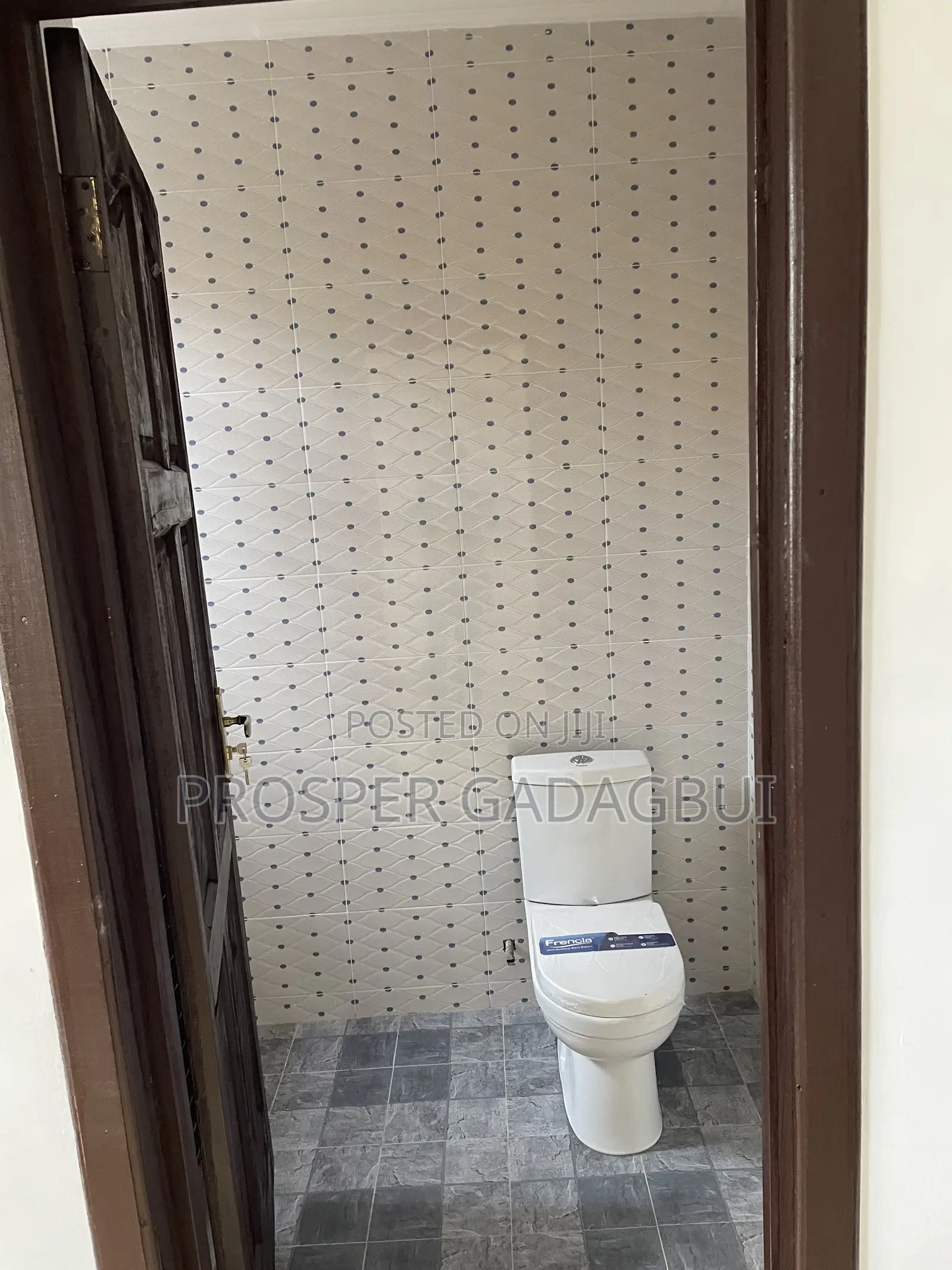 Mini Flat in Kuottam Estate, Ga East Municipal for rent