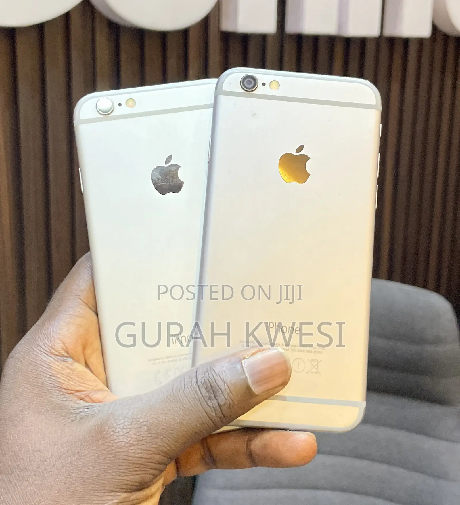 Apple iPhone 6 16 GB Gray