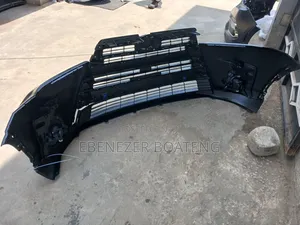 Toyota Highlander 2018 2019 Model Front Bumper Complete